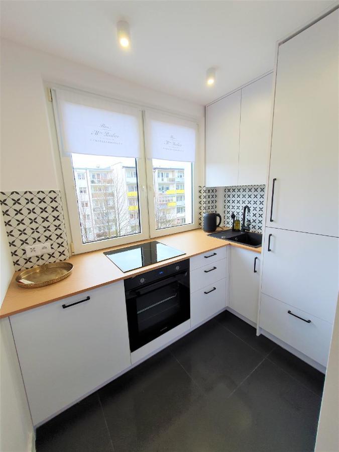 Wera - Klimatyczny Apartament 300 M Od Plazy Brzezno - Azw Γκντανσκ Εξωτερικό φωτογραφία