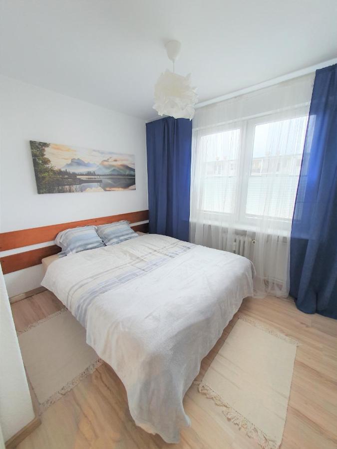 Wera - Klimatyczny Apartament 300 M Od Plazy Brzezno - Azw Γκντανσκ Εξωτερικό φωτογραφία
