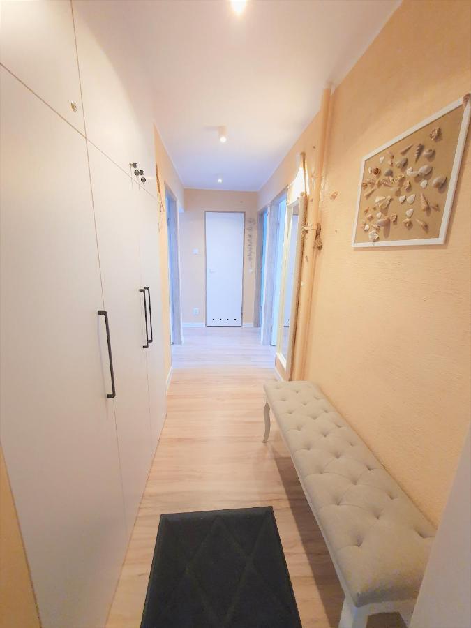 Wera - Klimatyczny Apartament 300 M Od Plazy Brzezno - Azw Γκντανσκ Εξωτερικό φωτογραφία