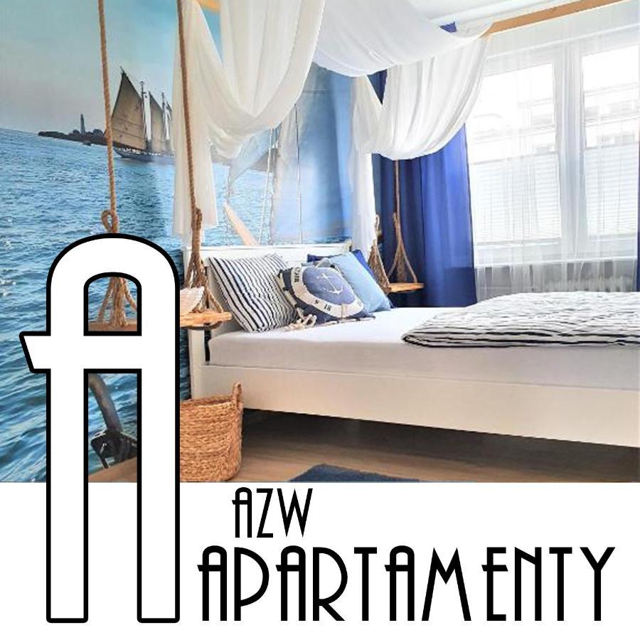 Wera - Klimatyczny Apartament 300 M Od Plazy Brzezno - Azw Γκντανσκ Εξωτερικό φωτογραφία