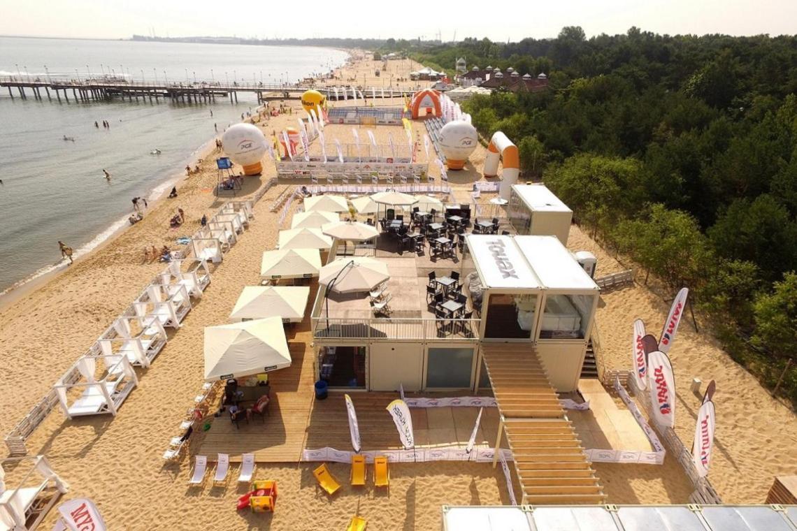 Wera - Klimatyczny Apartament 300 M Od Plazy Brzezno - Azw Γκντανσκ Εξωτερικό φωτογραφία